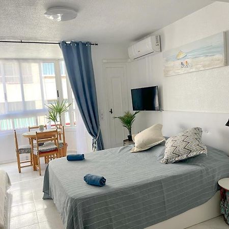 Studio Flat 150M Away From Beach Torrevieja Dış mekan fotoğraf