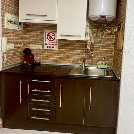 Studio Flat 150M Away From Beach Torrevieja Dış mekan fotoğraf