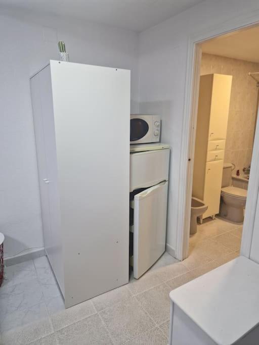 Studio Flat 150M Away From Beach Torrevieja Dış mekan fotoğraf