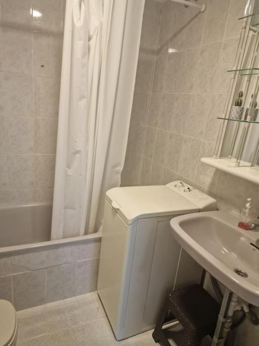 Studio Flat 150M Away From Beach Torrevieja Dış mekan fotoğraf