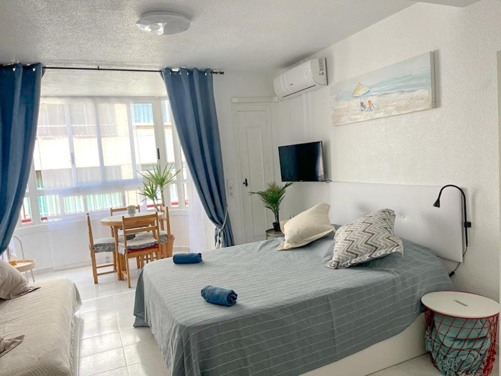 Studio Flat 150M Away From Beach Torrevieja Dış mekan fotoğraf